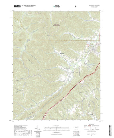Jellico West, TN (2022, 24000-Scale) Preview 1