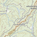 Iron Mountain Gap, TN (2022, 24000-Scale) Preview 3