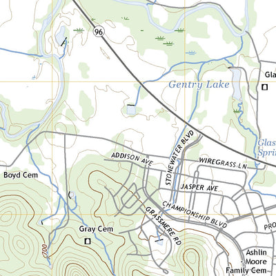 Leipers Fork, TN (2022, 24000-Scale) Preview 2