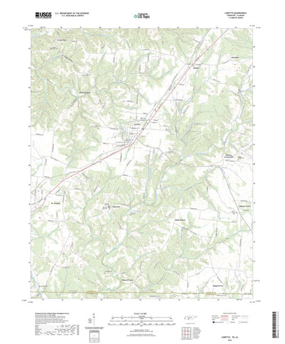 Loretto, TN (2022, 24000-Scale) Preview 1