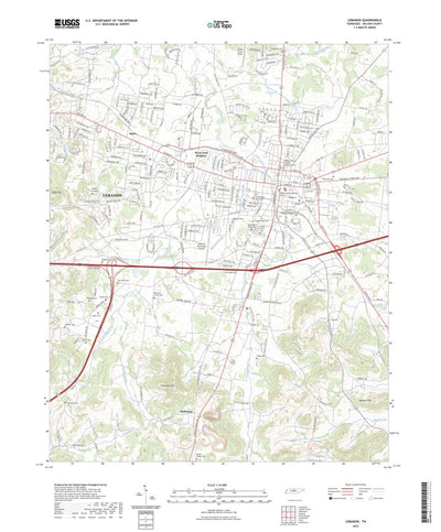 Lebanon, TN (2022, 24000-Scale) Preview 1