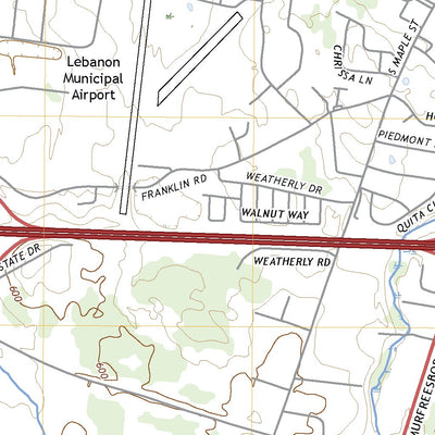 Lebanon, TN (2022, 24000-Scale) Preview 2