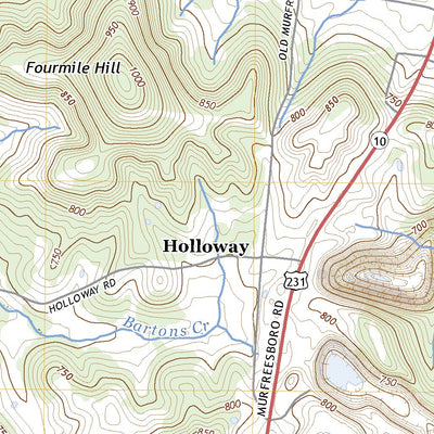 Lebanon, TN (2022, 24000-Scale) Preview 3