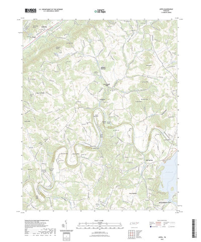 Joppa, TN (2022, 24000-Scale) Preview 1