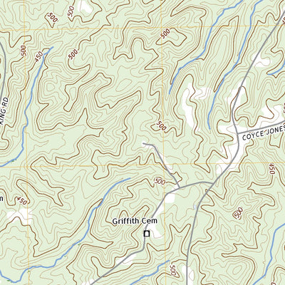 Latham, TN (2022, 24000-Scale) Preview 3
