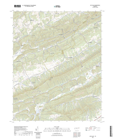 Lee Valley, TN (2022, 24000-Scale) Preview 1