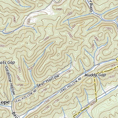 Lee Valley, TN (2022, 24000-Scale) Preview 3