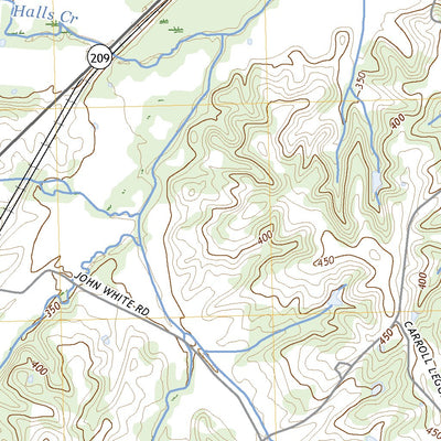 Gates, TN (2022, 24000-Scale) Preview 2