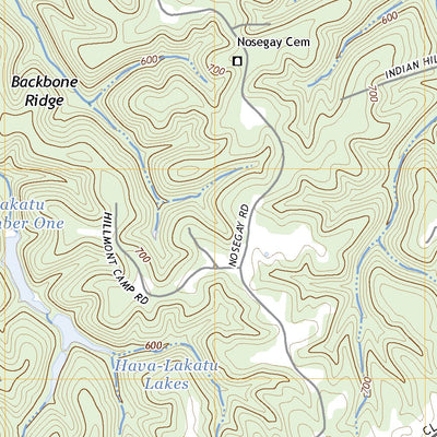 Harpeth Valley, TN (2022, 24000-Scale) Preview 3