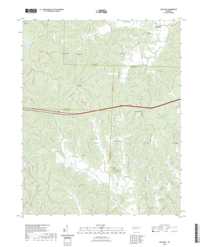 Holladay, TN (2022, 24000-Scale) Preview 1