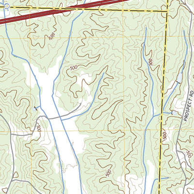 Holladay, TN (2022, 24000-Scale) Preview 2