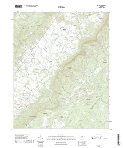 Melvine, TN (2022, 24000-Scale) Preview 1