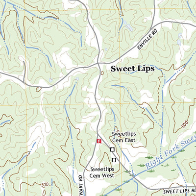 Jacks Creek, TN (2022, 24000-Scale) Preview 3