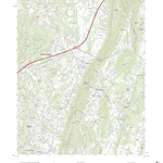 Ooltewah, TN (2022, 24000-Scale) Preview 1