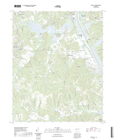 Perryville, TN (2022, 24000-Scale) Preview 1