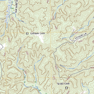 Puryear, TN (2022, 24000-Scale) Preview 3