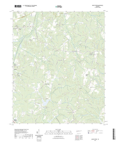 Mount Peter, TN (2022, 24000-Scale) Preview 1