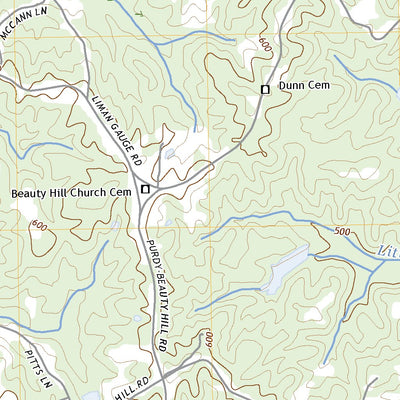 Mount Peter, TN (2022, 24000-Scale) Preview 3
