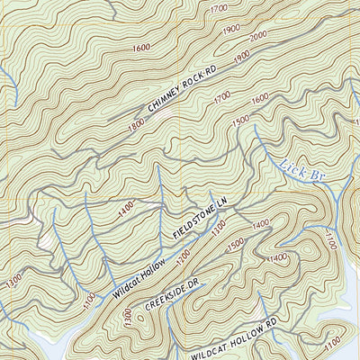 Powder Springs, TN (2022, 24000-Scale) Preview 3