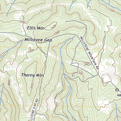 Ozone, TN (2022, 24000-Scale) Preview 2