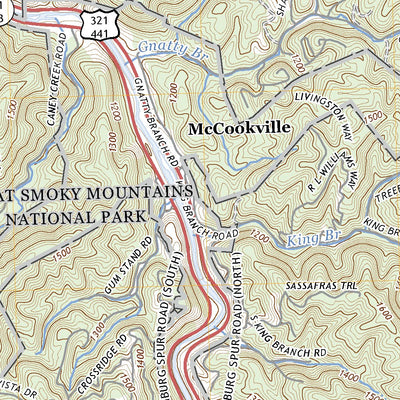 Pigeon Forge, TN (2022, 24000-Scale) Preview 3