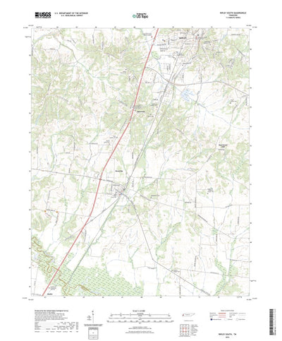 Ripley South, TN (2022, 24000-Scale) Preview 1