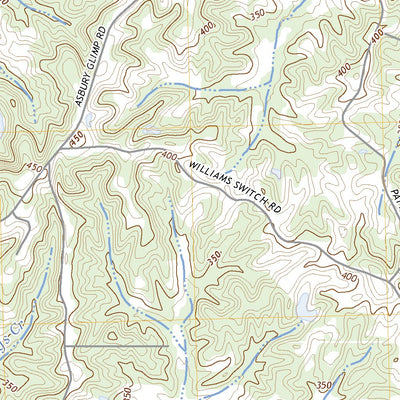 Ripley South, TN (2022, 24000-Scale) Preview 3