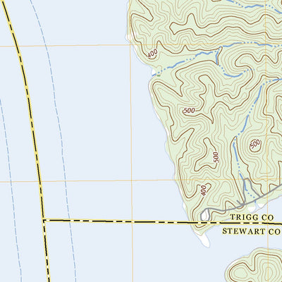 Rushing Bay, TN (2022, 24000-Scale) Preview 2