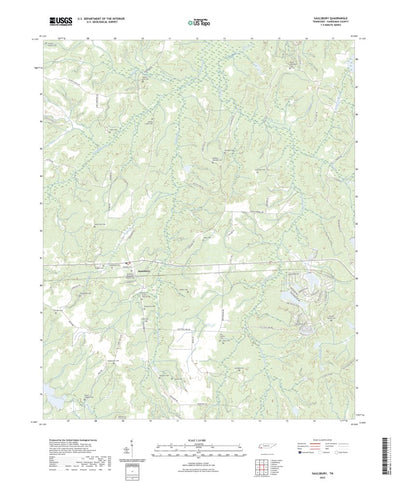 Saulsbury, TN (2022, 24000-Scale) Preview 1