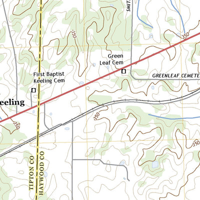 Stanton, TN (2022, 24000-Scale) Preview 3