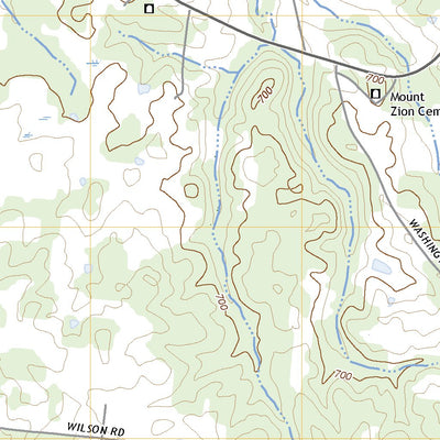 Springfield South, TN (2022, 24000-Scale) Preview 2