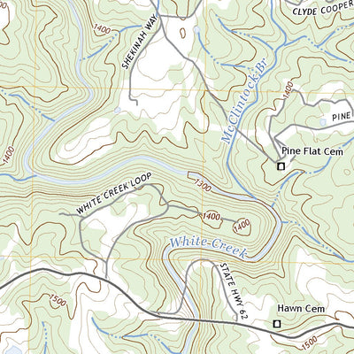 Twin Bridges, TN (2022, 24000-Scale) Preview 3