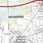 Northeast Memphis, TN (2022, 24000-Scale) Preview 2