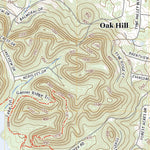 Oak Hill, TN (2022, 24000-Scale) Preview 3