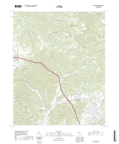 Whites Creek, TN (2022, 24000-Scale) Preview 1