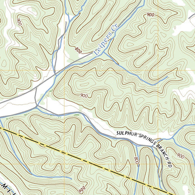 Theta, TN (2022, 24000-Scale) Preview 2
