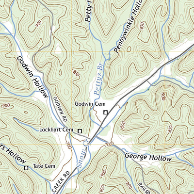 Theta, TN (2022, 24000-Scale) Preview 3