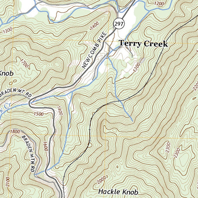 Pioneer, TN (2022, 24000-Scale) Preview 2