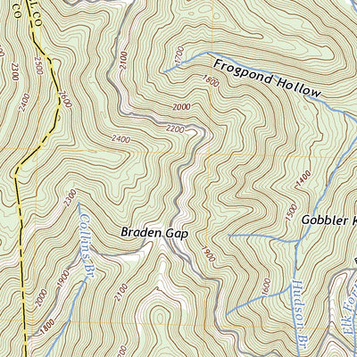 Pioneer, TN (2022, 24000-Scale) Preview 3