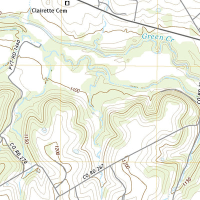 Alexander, TX (2022, 24000-Scale) Preview 3