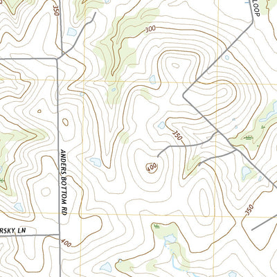 Ammannsville, TX (2022, 24000-Scale) Preview 2