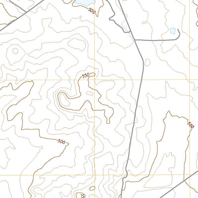 Arroyo Salado East, TX (2022, 24000-Scale) Preview 2
