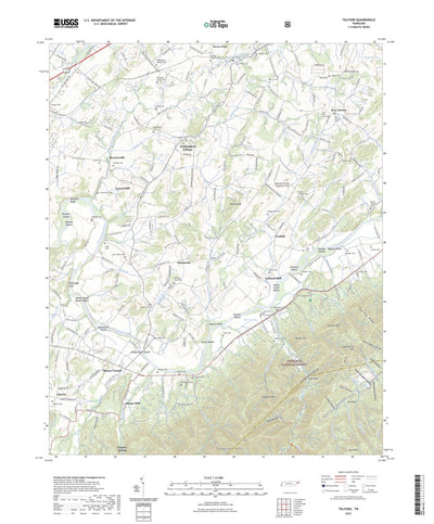 Telford, TN (2022, 24000-Scale) Preview 1