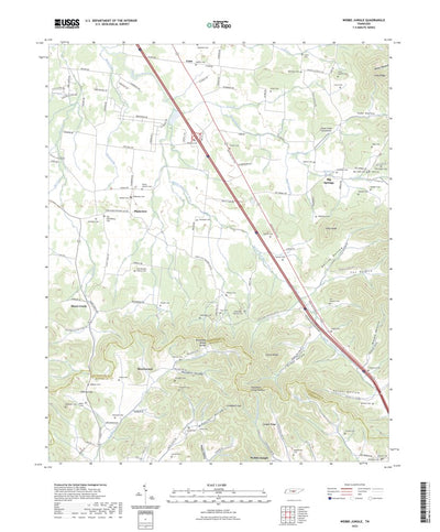 Webbs Jungle, TN (2022, 24000-Scale) Preview 1