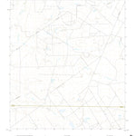 Agua Azul Creek West, TX (2022, 24000-Scale) Preview 1