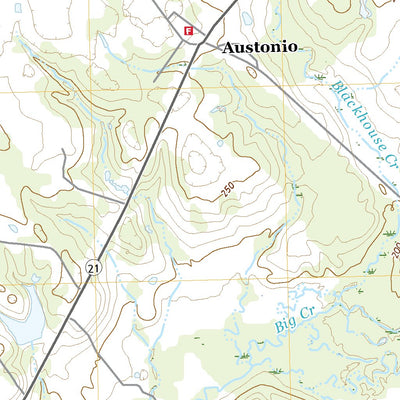 Austonio, TX (2022, 24000-Scale) Preview 3