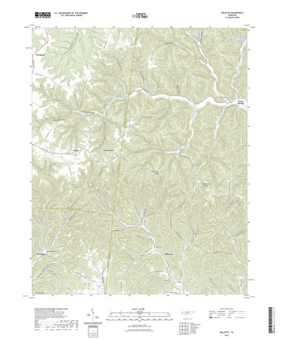 Willette, TN (2022, 24000-Scale) Preview 1