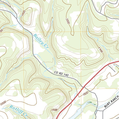 Bailey Creek, TX (2022, 24000-Scale) Preview 3