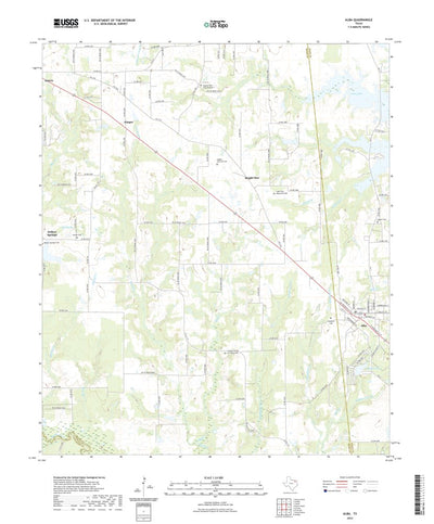 Alba, TX (2022, 24000-Scale) Preview 1