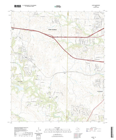Aledo, TX (2022, 24000-Scale) Preview 1